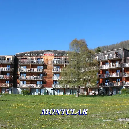 Apartamento La Source Blanche *